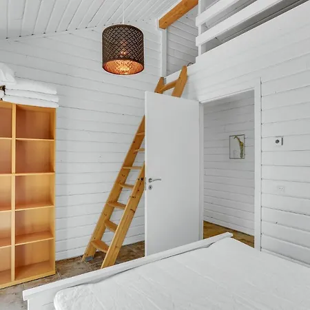 Holiday home Three-bedroom In *