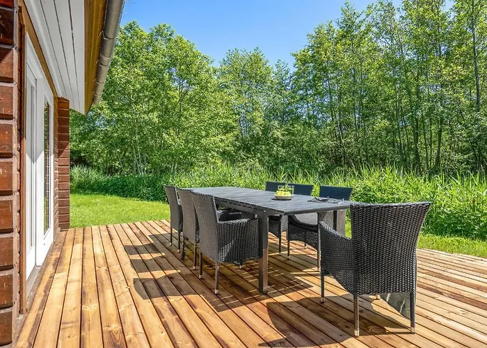 Three-bedroom In Сasa de vacaciones *