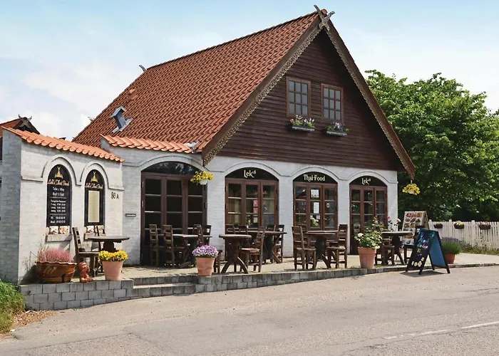 Three-bedroom In Fårevejle