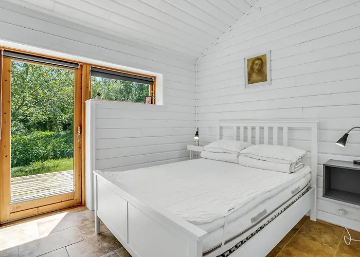 Сasa de vacaciones Three-bedroom In Fårevejle