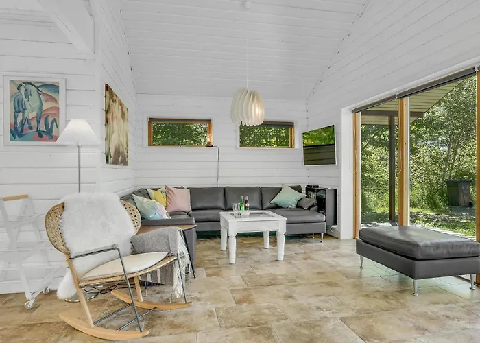 Three-bedroom In Сasa de vacaciones