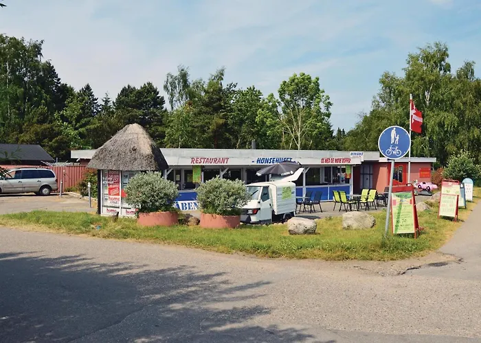 Three-bedroom In Fårevejle