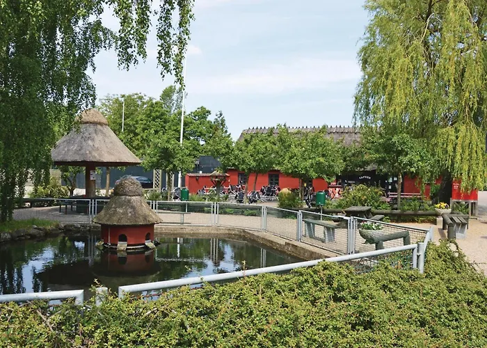 Three-bedroom In * Fårevejle