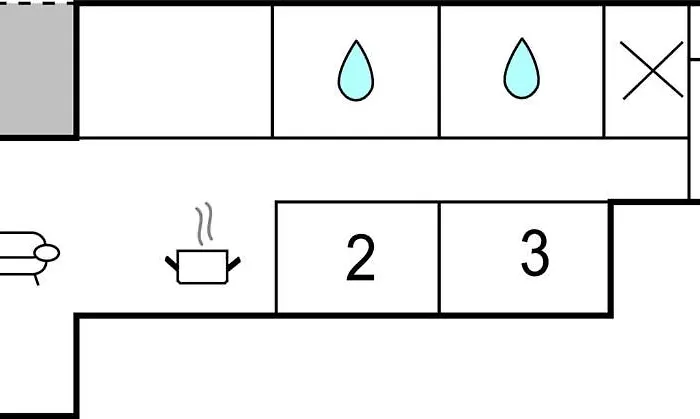 Three-bedroom In Сasa de vacaciones *